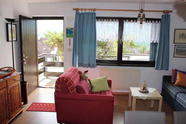Suite Marco Nice Apartment In Cavalese With View - Castello di Fiemme