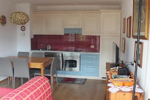 Appartement | Restauration