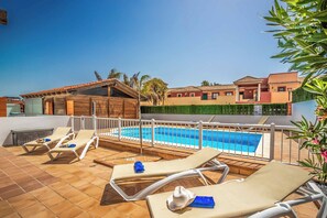 Villa (3 Bedrooms) | Exterior - Villa Bonnie (La Oliva)