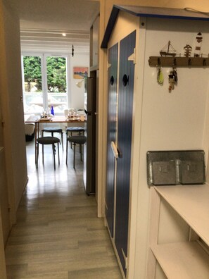 Interior - Entire apartment on the Corniche Vendéenne (Saint-Hilaire-de-Riez)