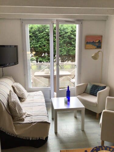 Cosy apartment on the Corniche Vendéenne