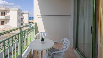 Superior-lejlighed - balkon | Balkon