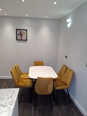 Dining - The Split-Level Sanctuary (Weymouth)