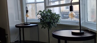 The Split-Level Sanctuary