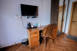 Habitación Deluxe, balcón, vista a la montaña | Wifi gratis 