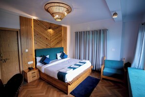 Super Deluxe | Free WiFi - Valtara Resort (Nainital)