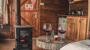 Bungalow Romantique | Literie de qualité supérieure, Wi-Fi gratuit, draps fournis