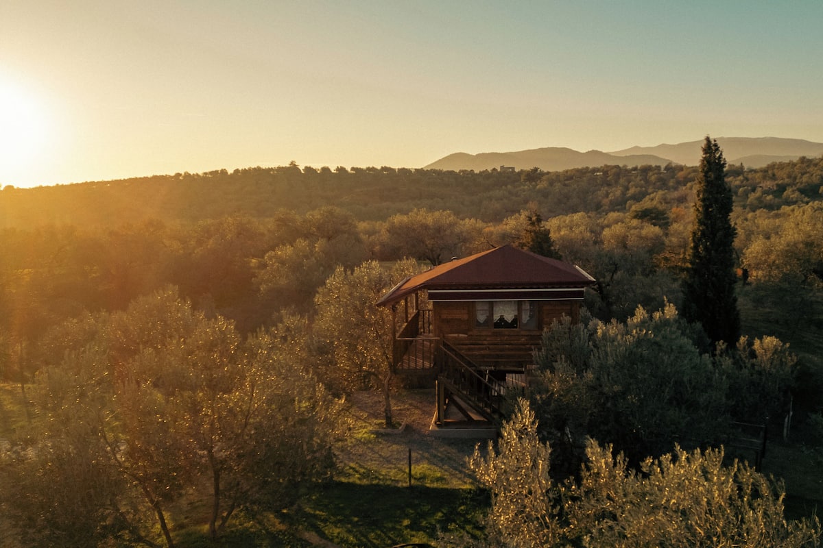 Romantic Bungalow, Mountain View