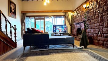 Interiør
