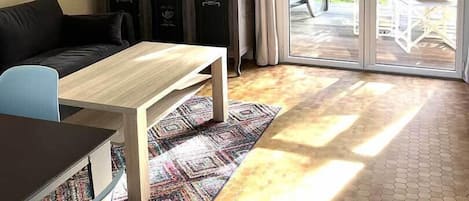 House, 2 Bedrooms | Living area