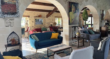 Olydea le Hameau de Vouvant