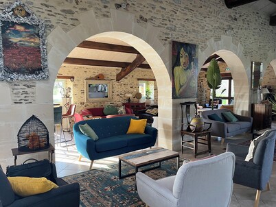 Olydea le Hameau de Vouvant