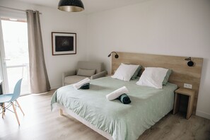 Hus - 2 sovrum | Ljudisolering och gratis wi-fi