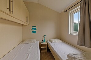 2 bedrooms, WiFi