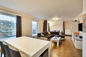 house - Zeebos 04.01* + Parking (Blankenberge)