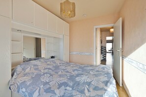 2 bedrooms, internet