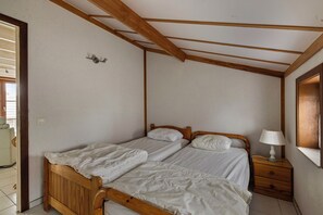 3 bedrooms, internet