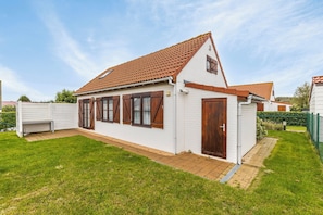 house - Park Haerendycke VIS123* (Wenduine)