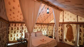 Deluxe Tent | 1 bedroom
