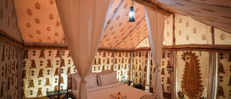 Deluxe Tent | 1 bedroom