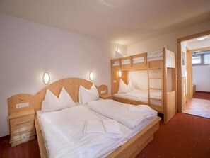 4 chambres