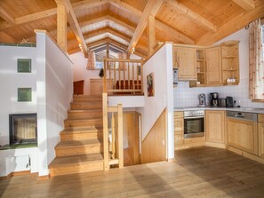 Microwave, oven, dishwasher