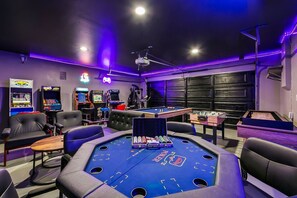 Games room
