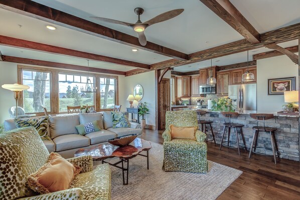 Téléviseur connecté, foyer