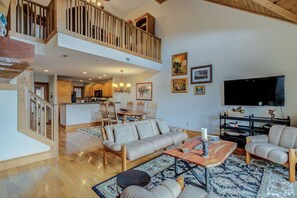 تلفزيون ذكي