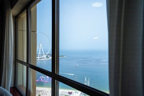 Living area - YouSleep Hostel (Dubai)