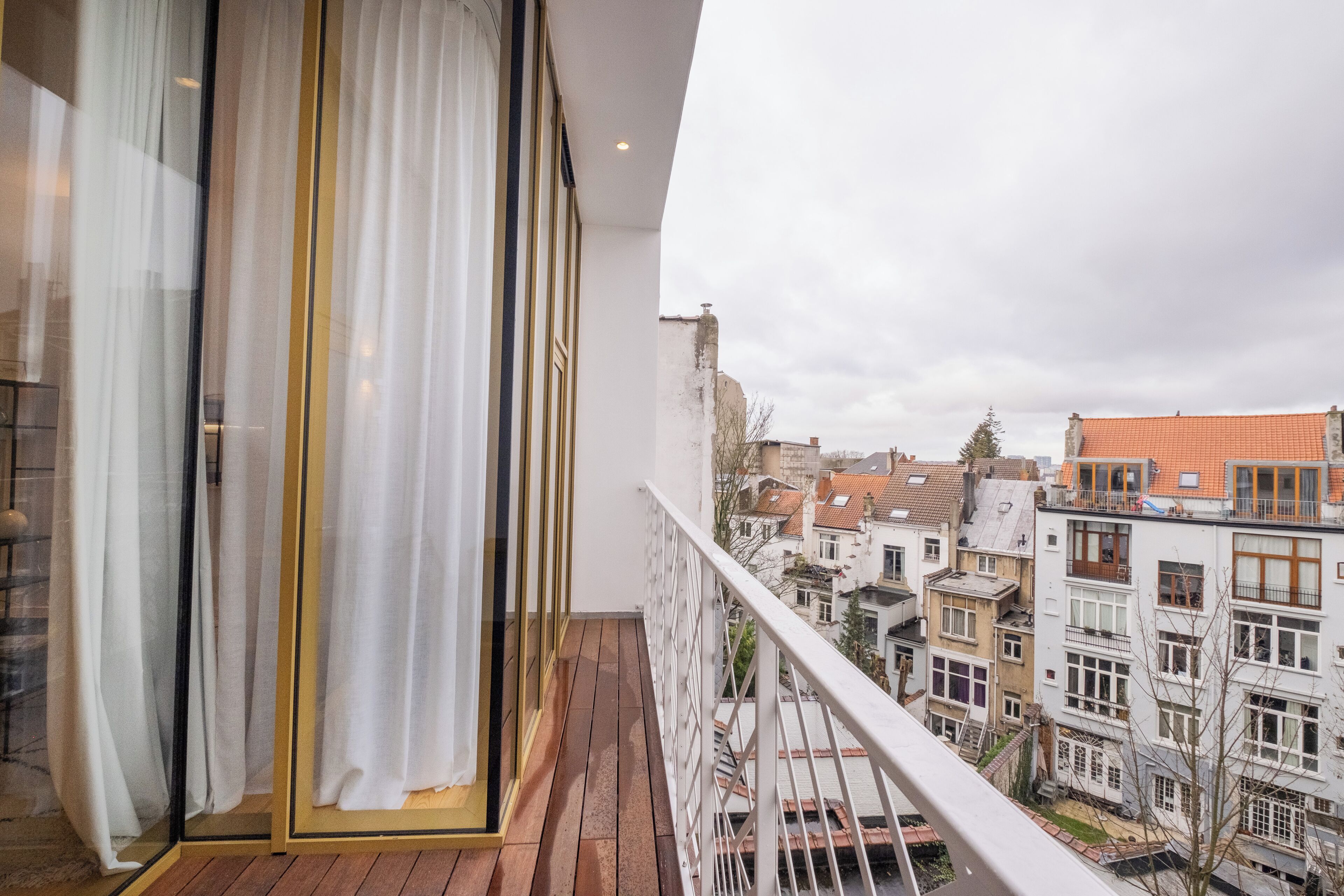 Apartment, 1 Bedroom, Balcony, Garden View | Balcony
