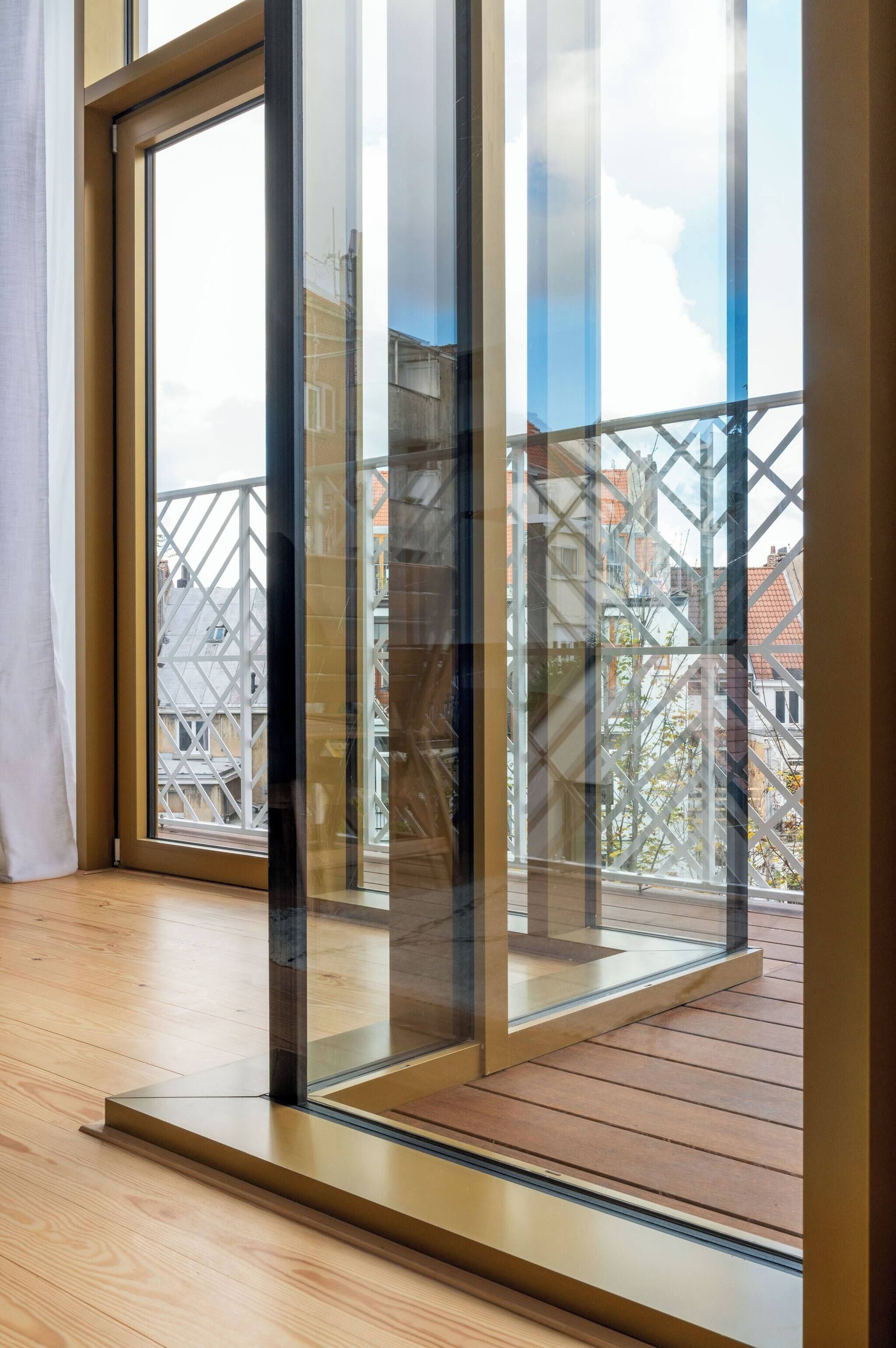 Appartement, 1 slaapkamer, balkon, uitzicht op tuin | Interieur