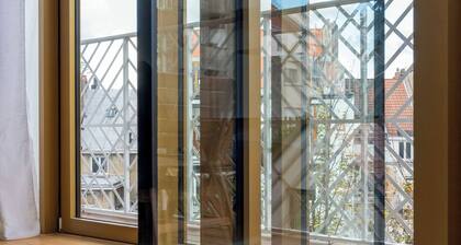 New Apartment Center of Trendy St Gille