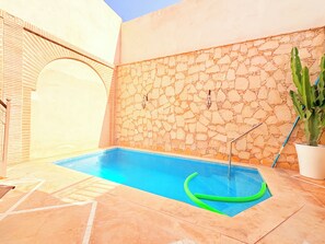 Outdoor pool - Villa with pool 10 minutes from the beach! (Agadir)