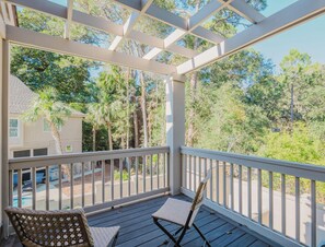 Terrain de l’hébergement 