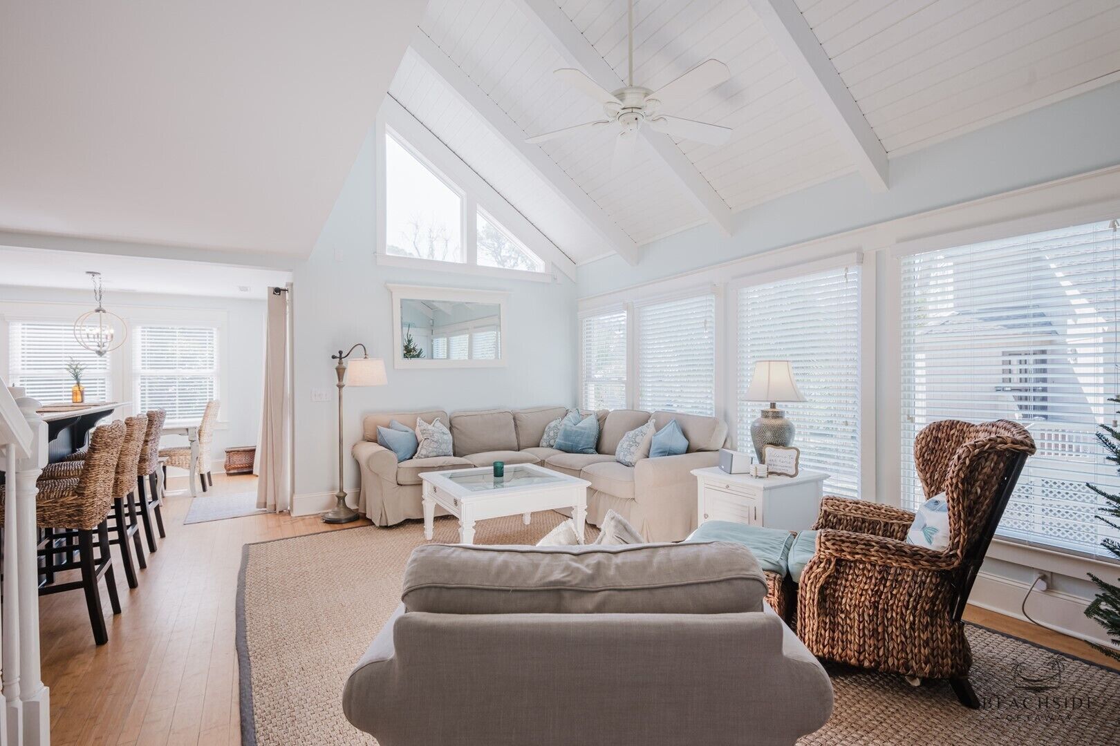 Smart TV, video library