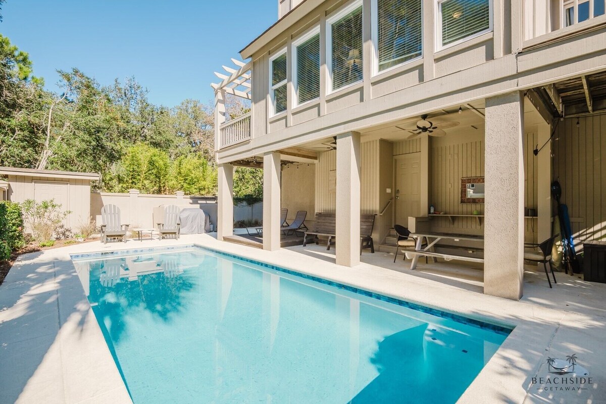 15 Myrtle Lane - 4 Bedroom South Forest Beach Home