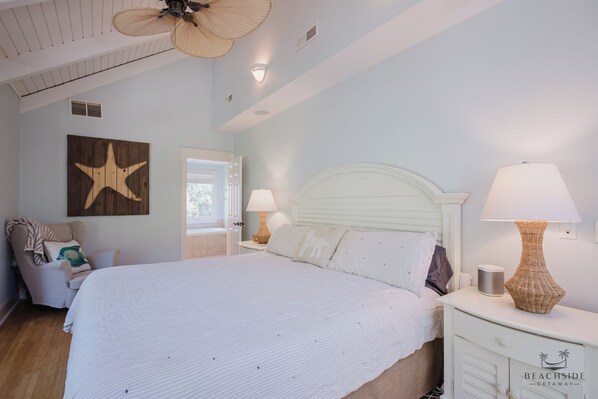 4 chambres, accès à Internet