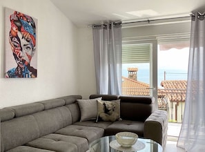 Apartment (Classic One Bedroom Apartment) | 2 Schlafzimmer, Babybetten, kostenloses WLAN