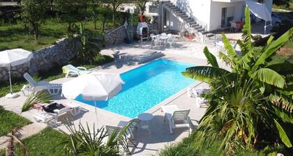 Luxury Lovran Apartments With Swimming Pool