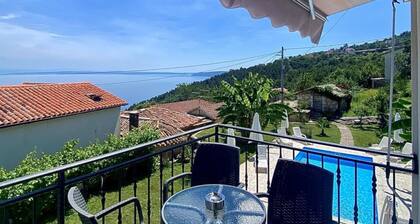 Luxury Lovran Apartments With Swimming Pool