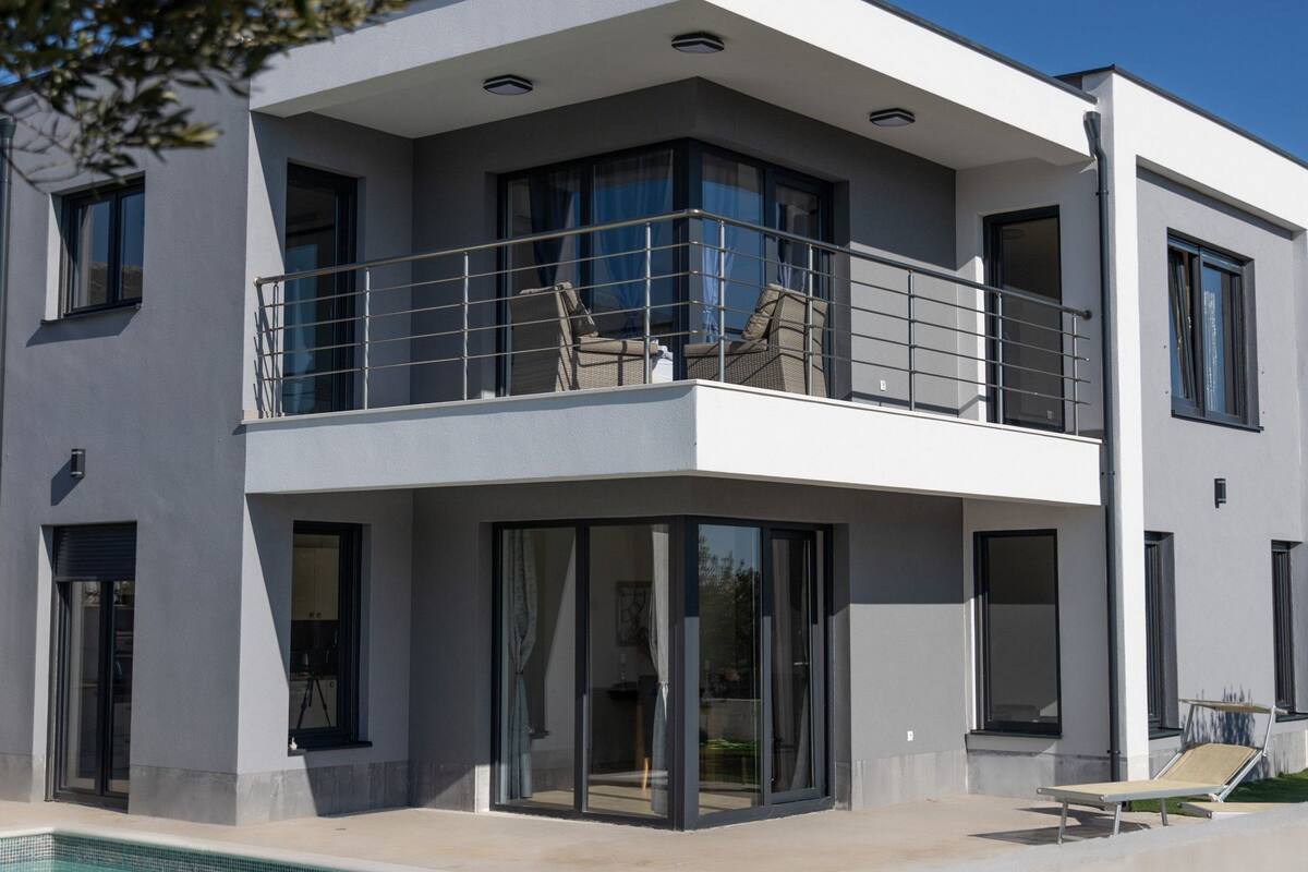 Villa (Three Bedroom Villa) | Exterior