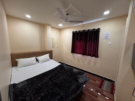 Chambre Double Deluxe | Wi-Fi gratuit