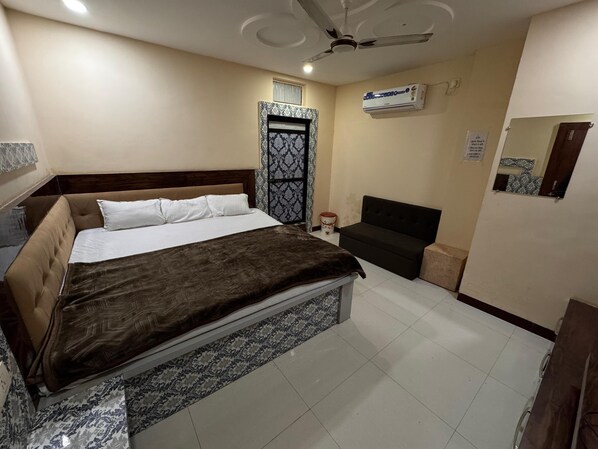 Habitación triple Deluxe | Wifi gratis