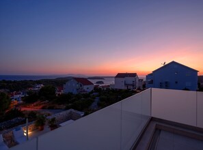 Villa (Three Bedroom Villa with Pool) | Aerial view