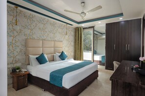 Chambre Double Deluxe