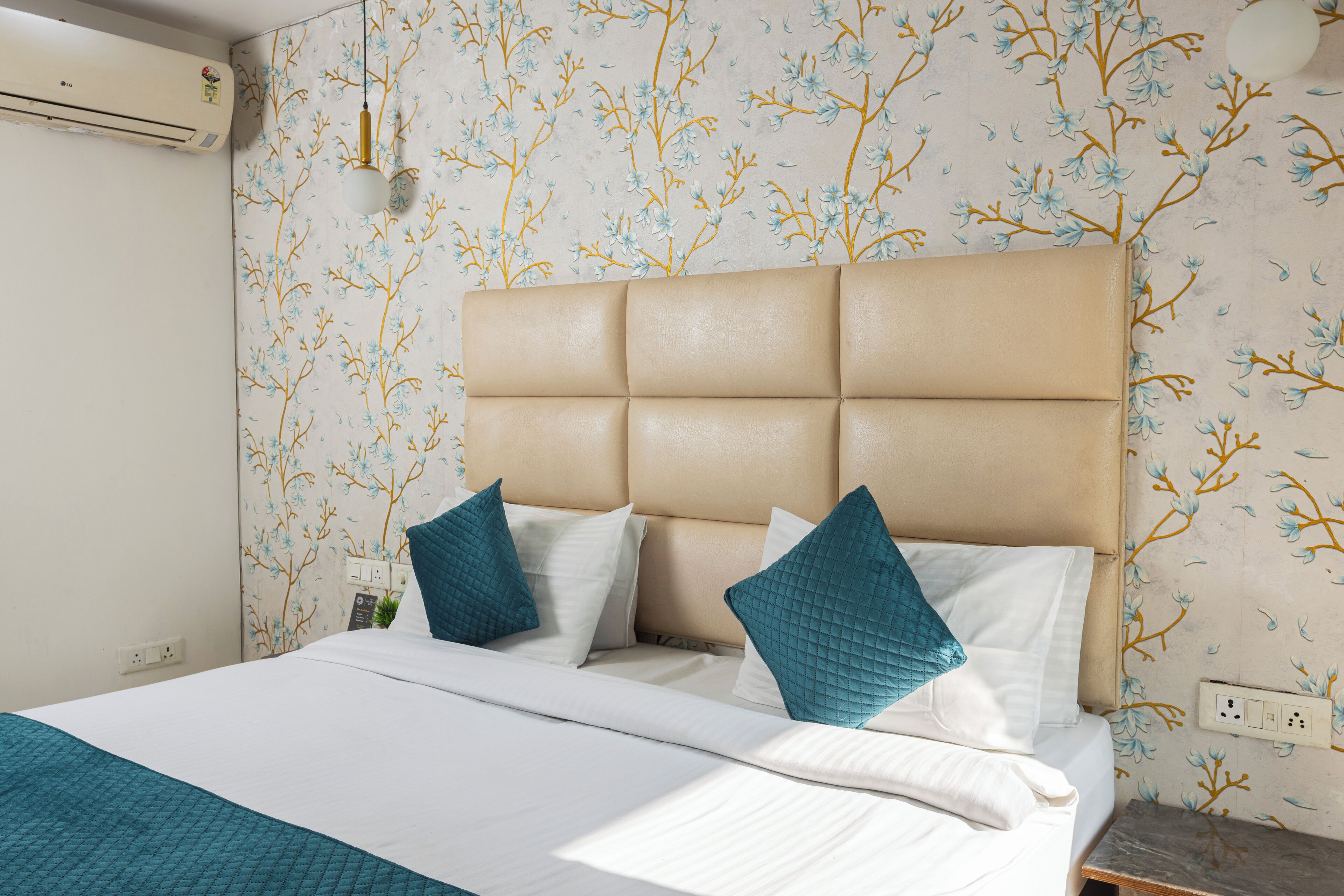 Deluxe Double Room | Wi-fi percuma 