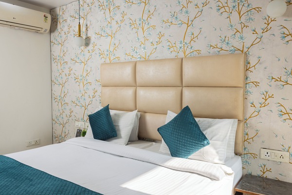 Deluxe Double Room | Wi-fi percuma