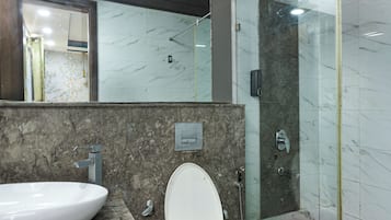 Kahden hengen deluxe-huone | Kylpyhuone