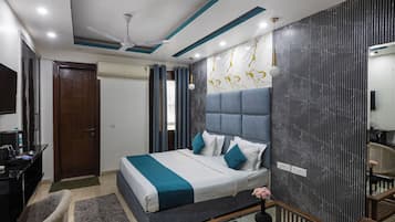 Deluxe dubbelrum | Gratis wi-fi